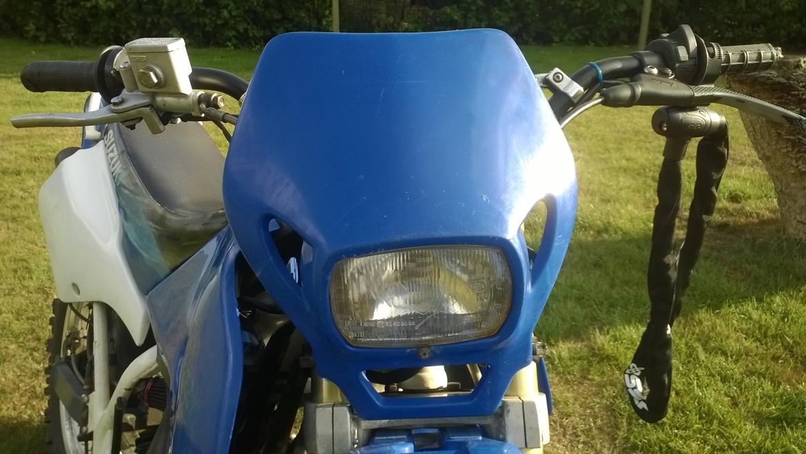 Suzuki RMX billede 15