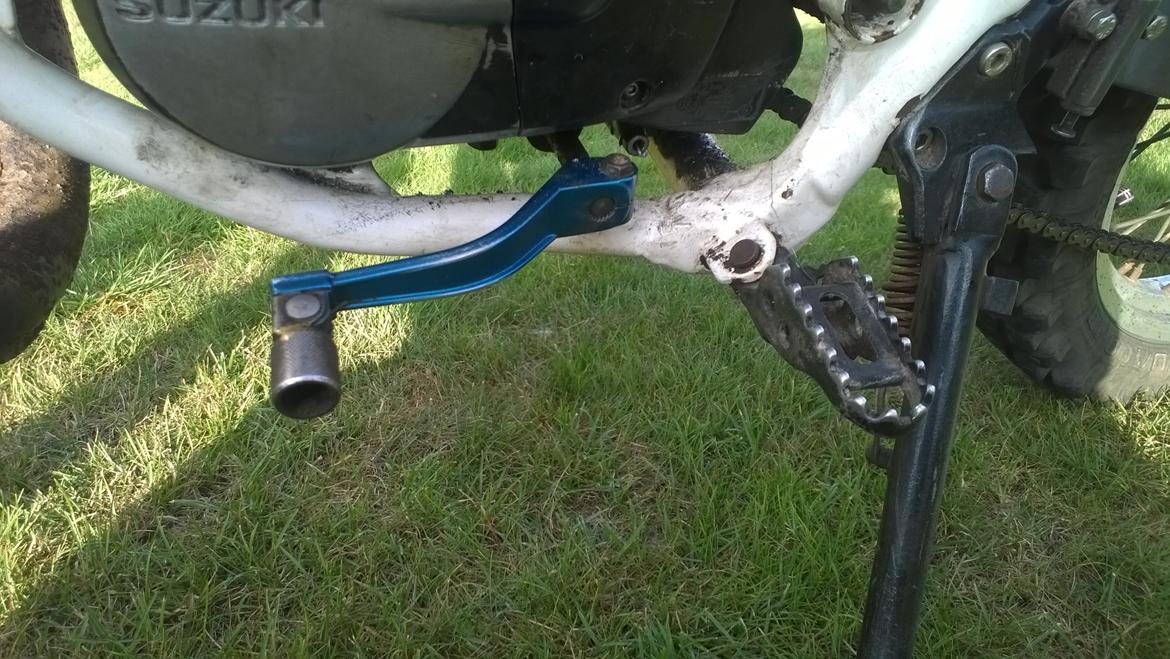 Suzuki RMX billede 17