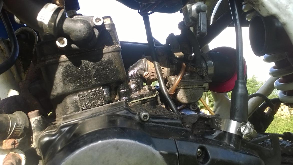 Suzuki RMX billede 18