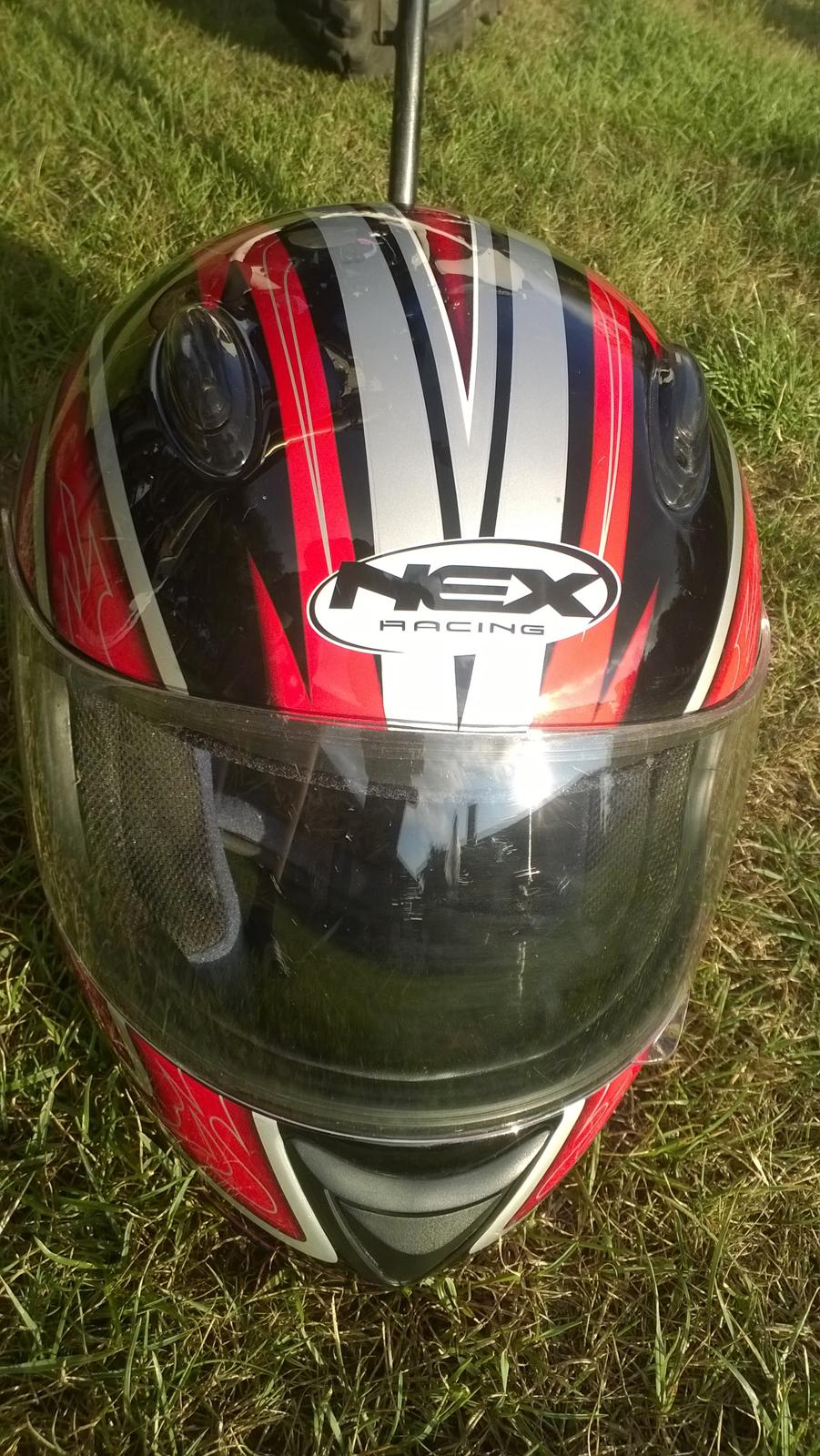 Suzuki RMX billede 16