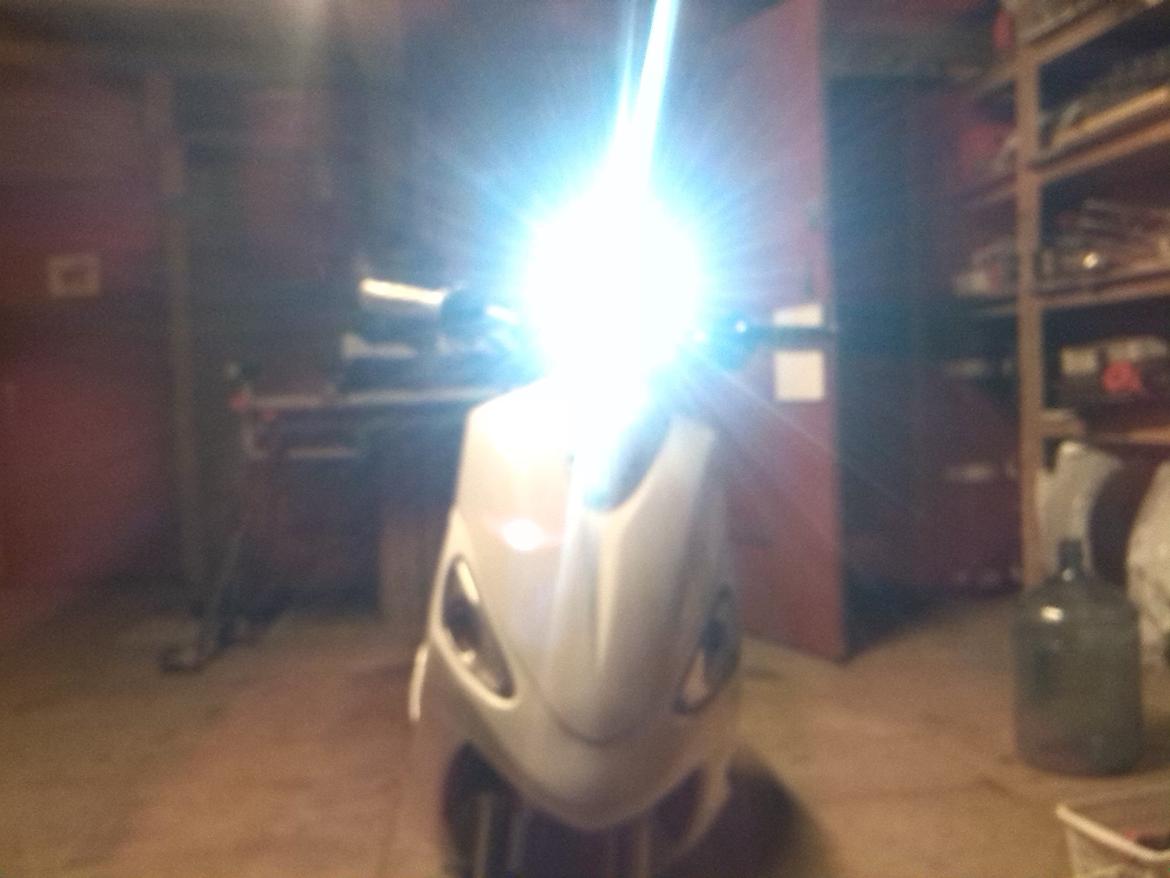 PGO Black/White Magic billede 6