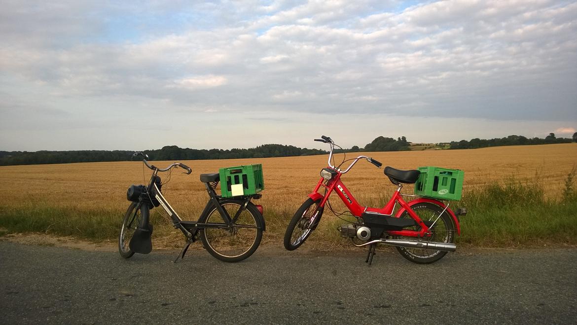 Velo Solex 3800 billede 1