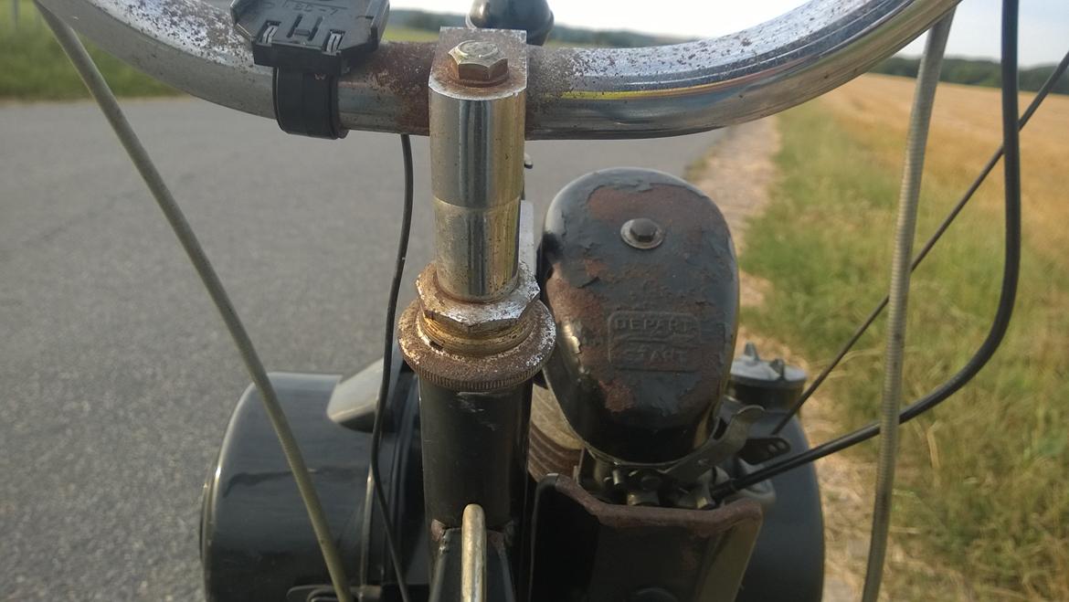 Velo Solex 3800 billede 3