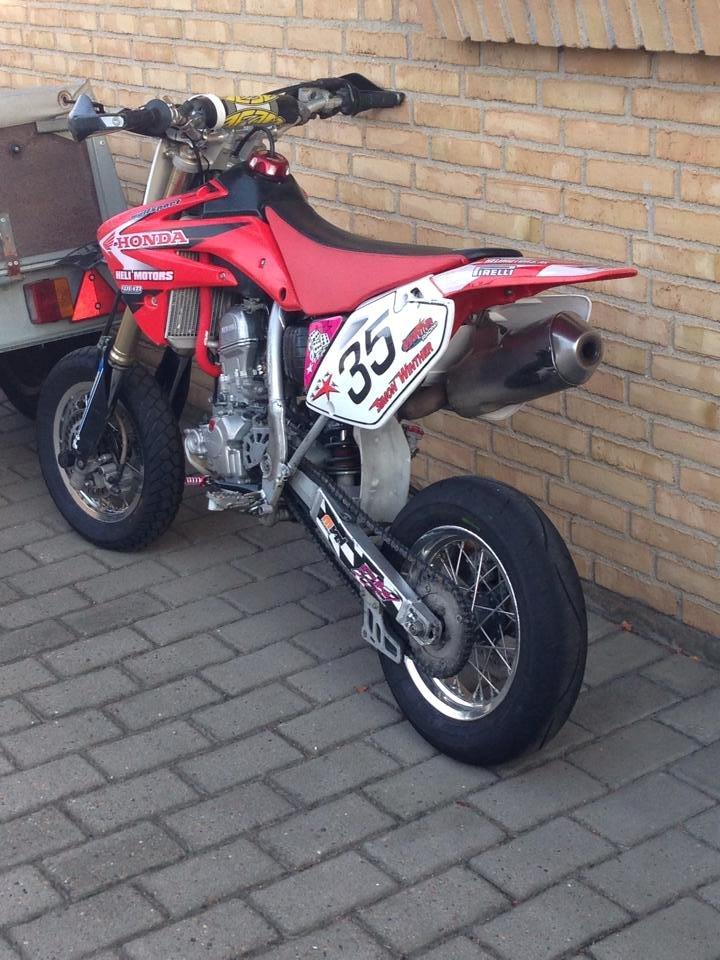 Honda CRF 150R Motard billede 1