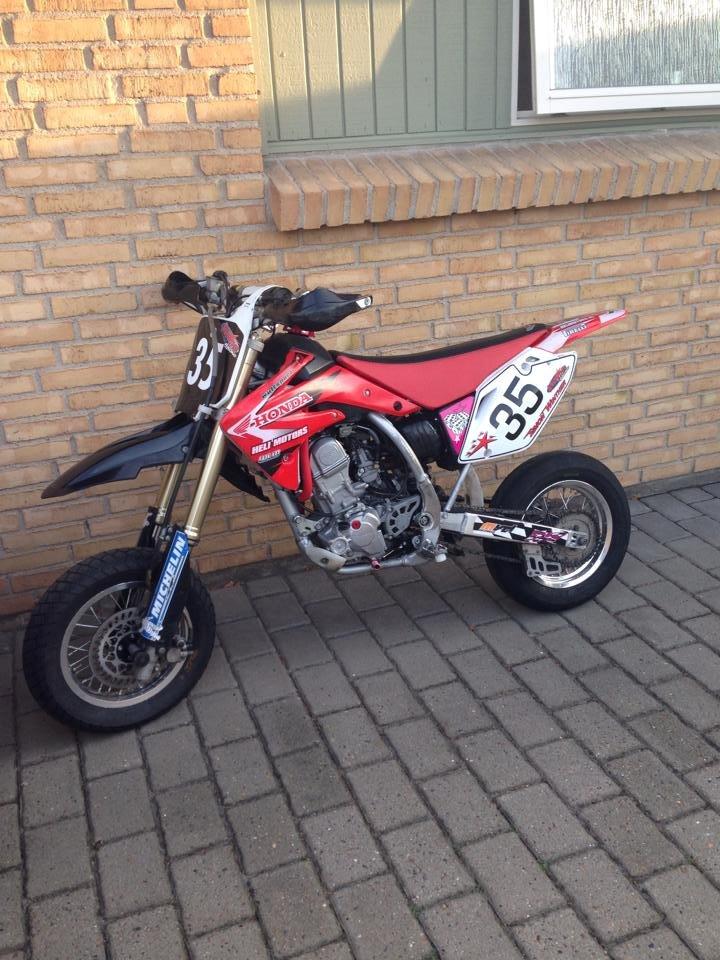 Honda CRF 150R Motard billede 2