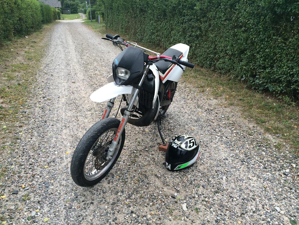 Gilera Smt ( TØSEN ) billede 10