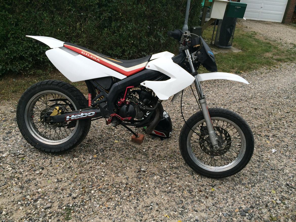 Gilera Smt ( TØSEN ) billede 4