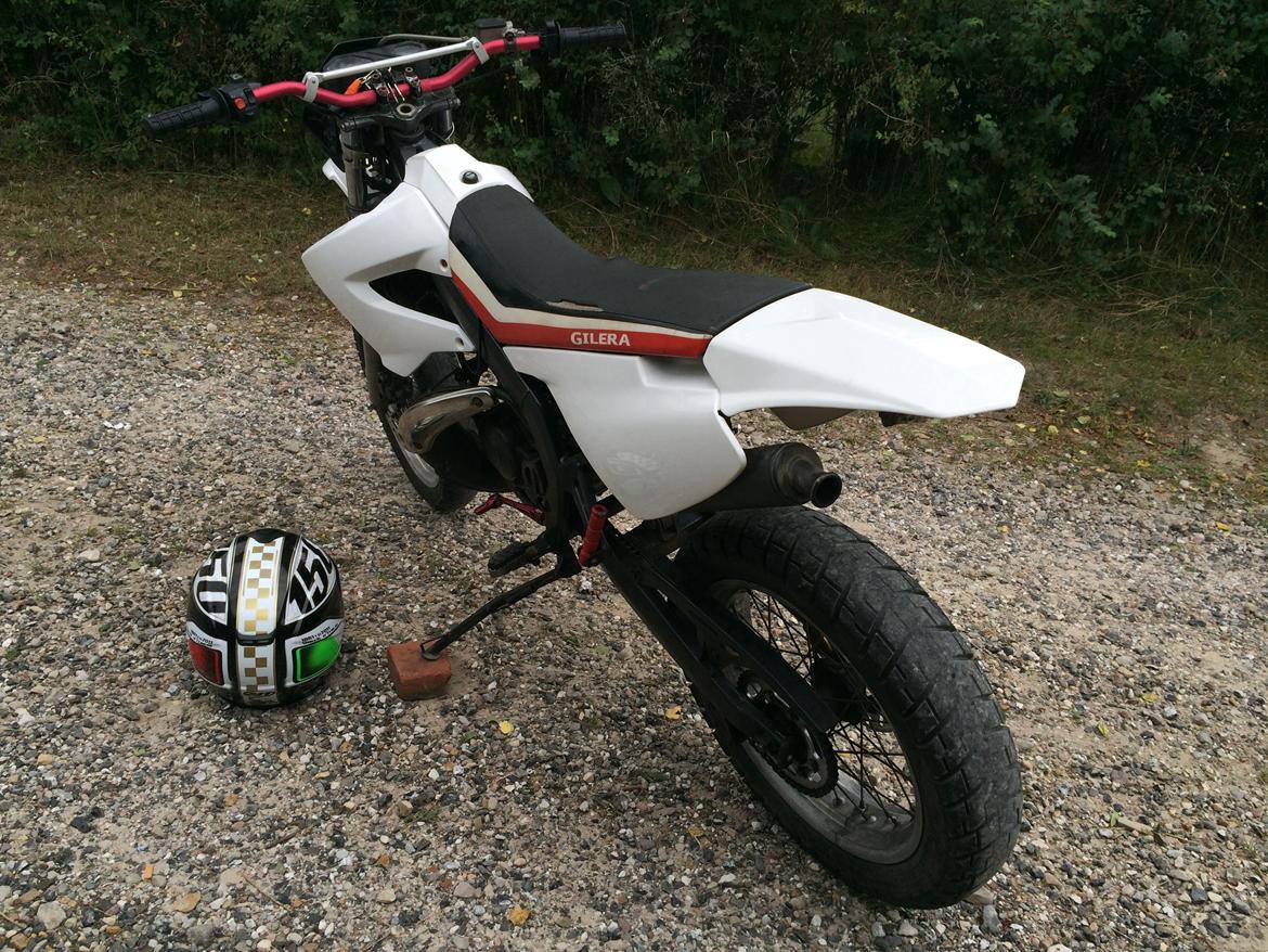 Gilera Smt ( TØSEN ) billede 5