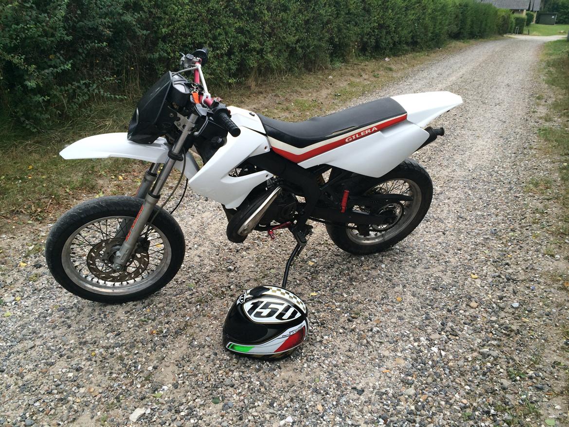 Gilera Smt ( TØSEN ) billede 2