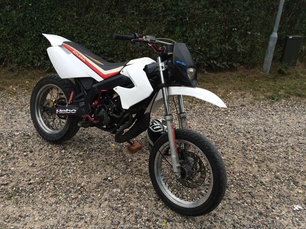 Gilera Smt ( TØSEN ) billede 3