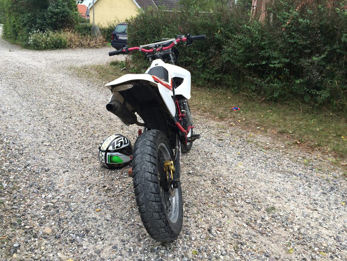 Gilera Smt ( TØSEN ) billede 8