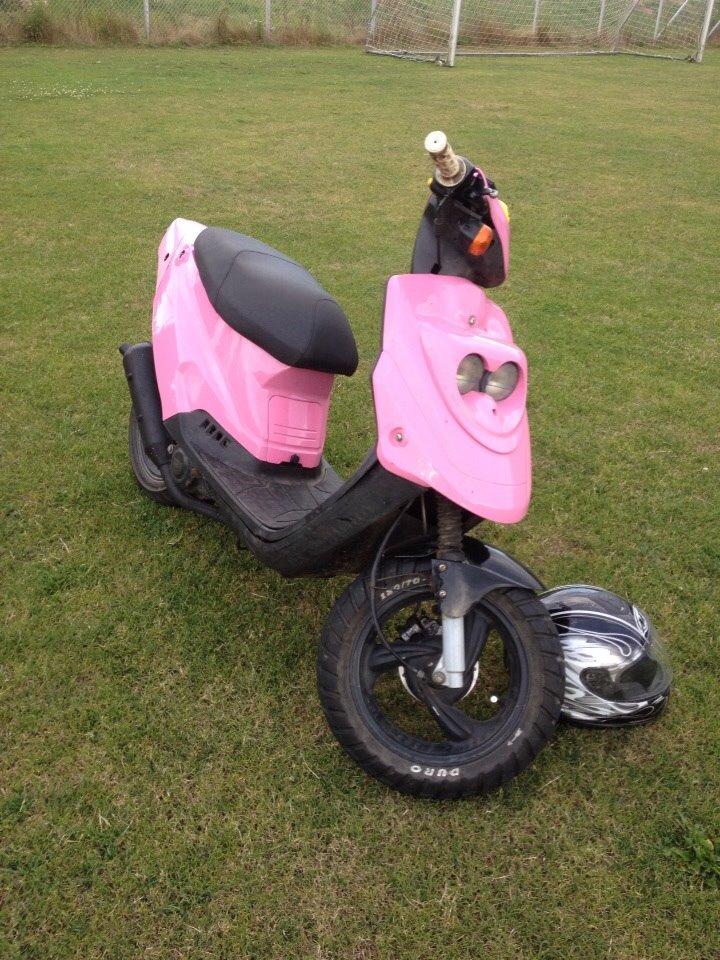 PGO hot 50 billede 4