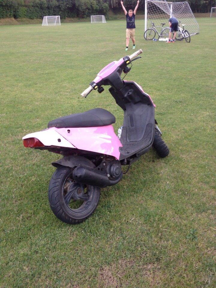 PGO hot 50 billede 7