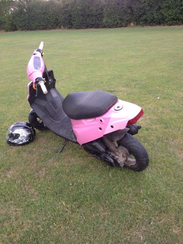 PGO hot 50 billede 8