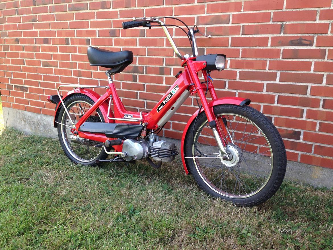 Puch Maxi K billede 5