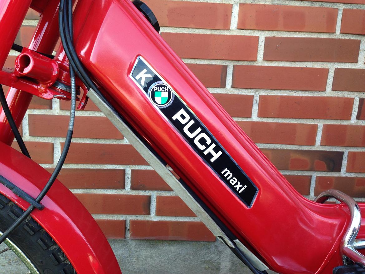 Puch Maxi K billede 12