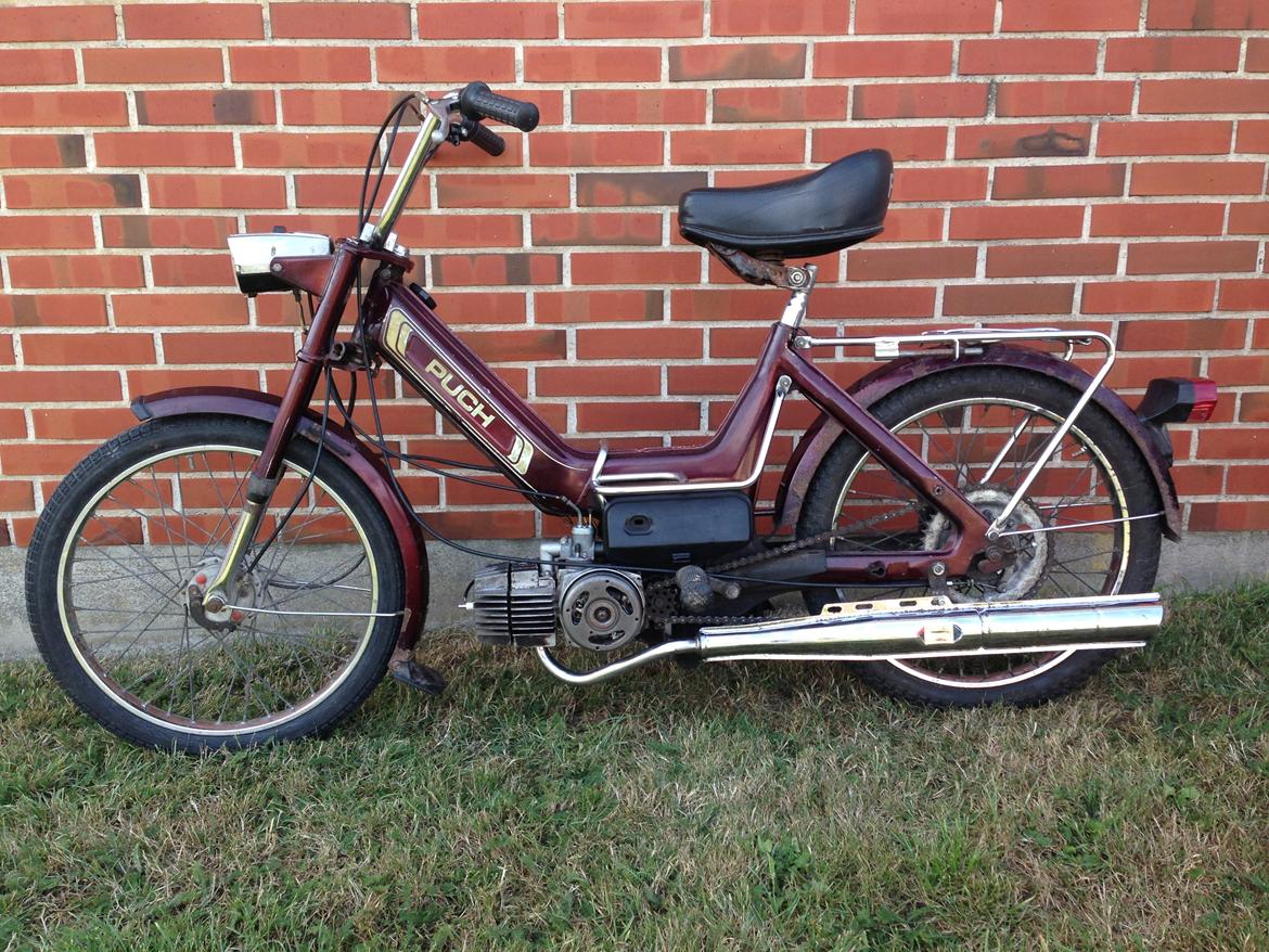 Puch Maxi K billede 1