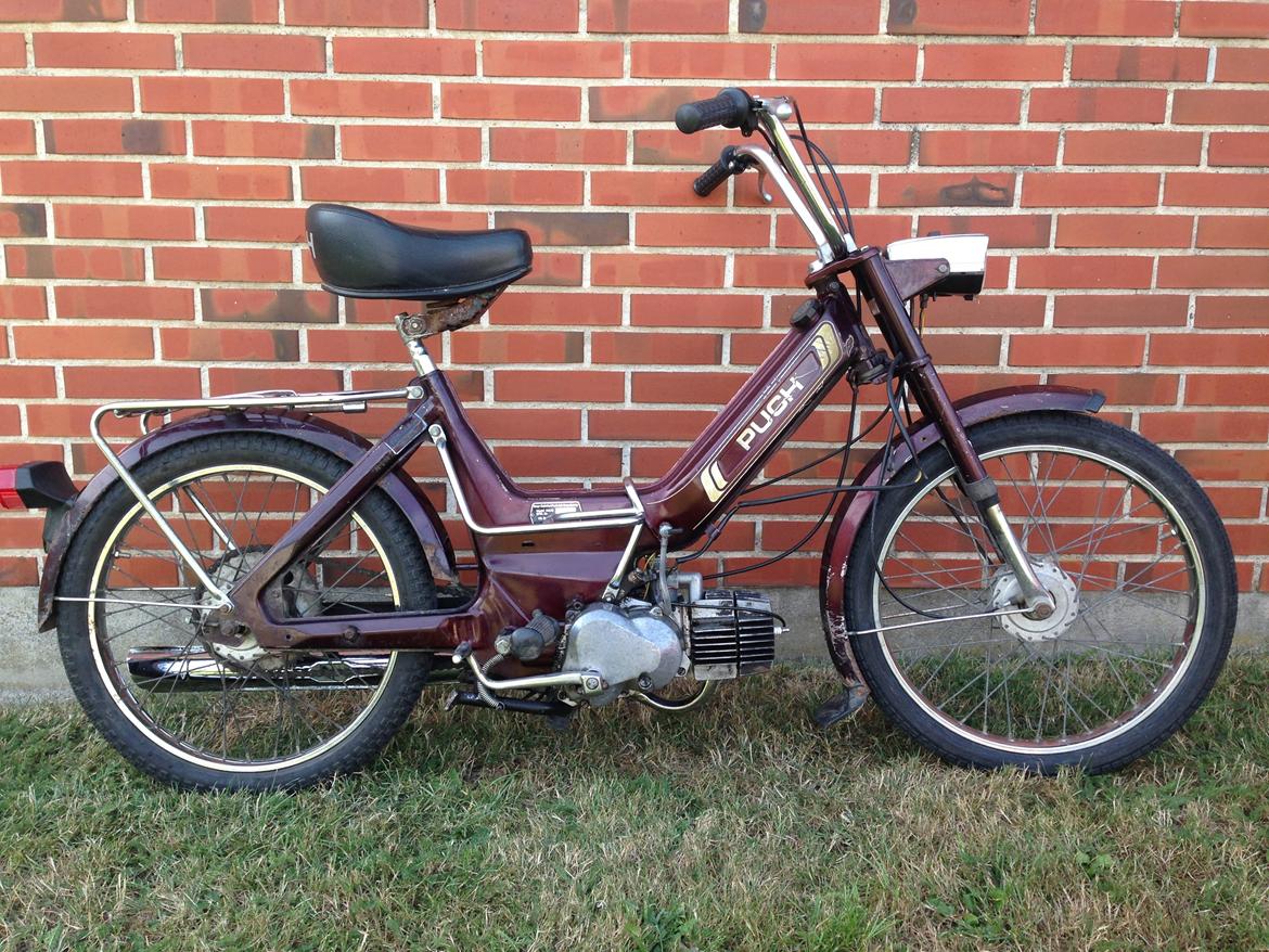 Puch Maxi K billede 8