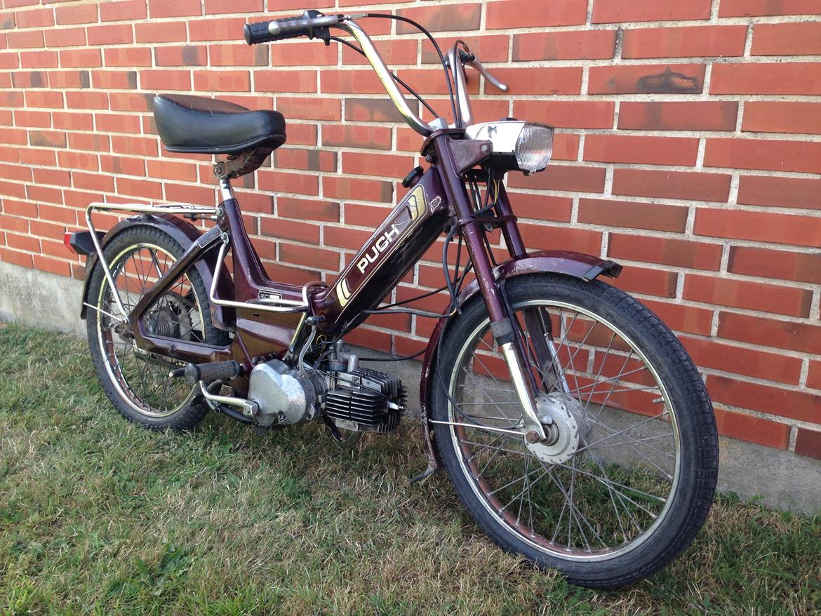 Puch Maxi K billede 9