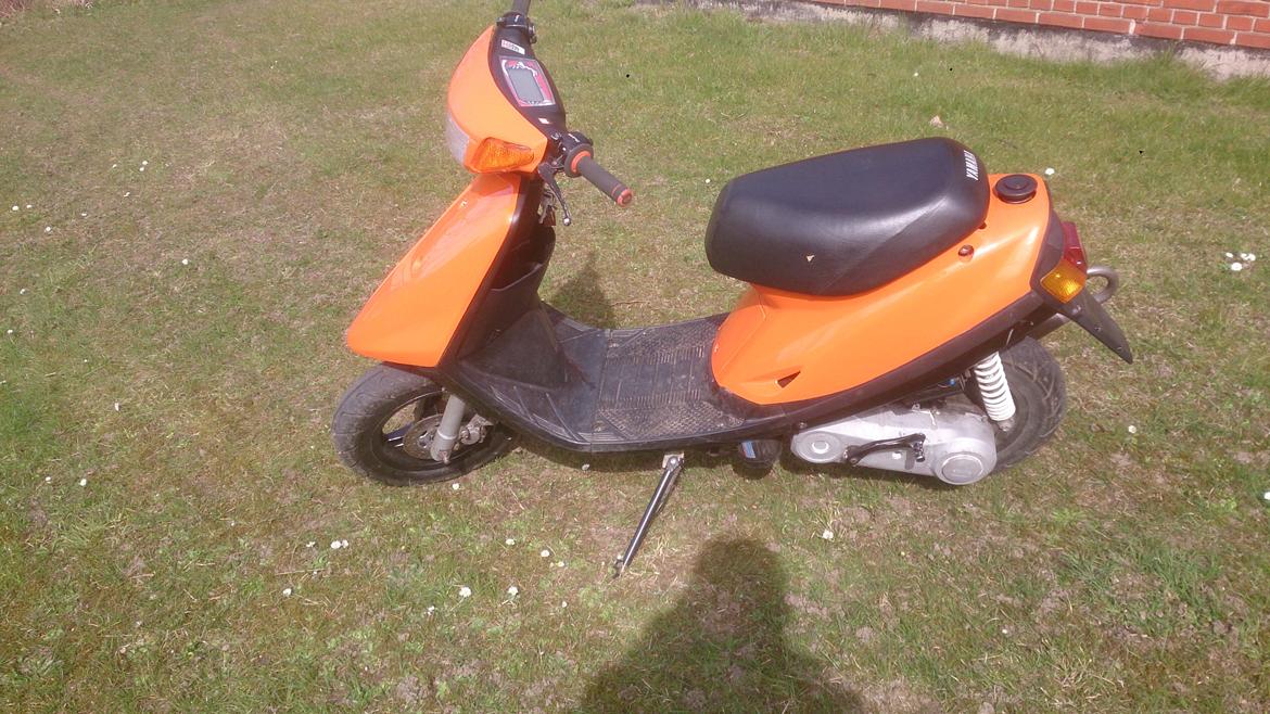 Yamaha jog as billede 4