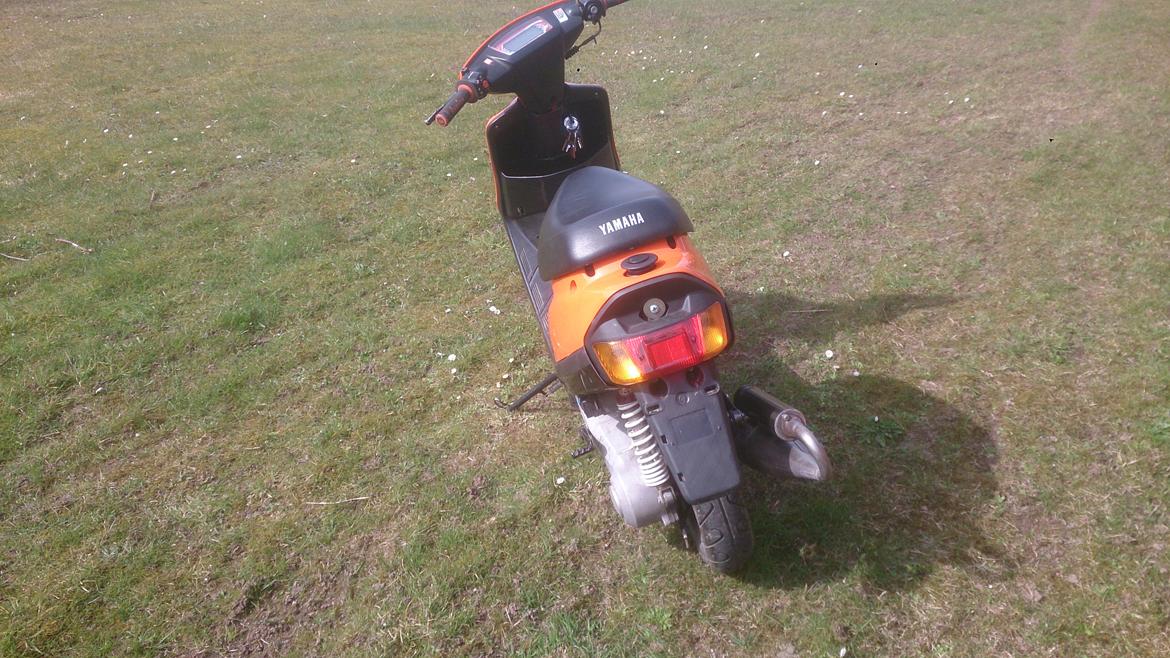 Yamaha jog as billede 5