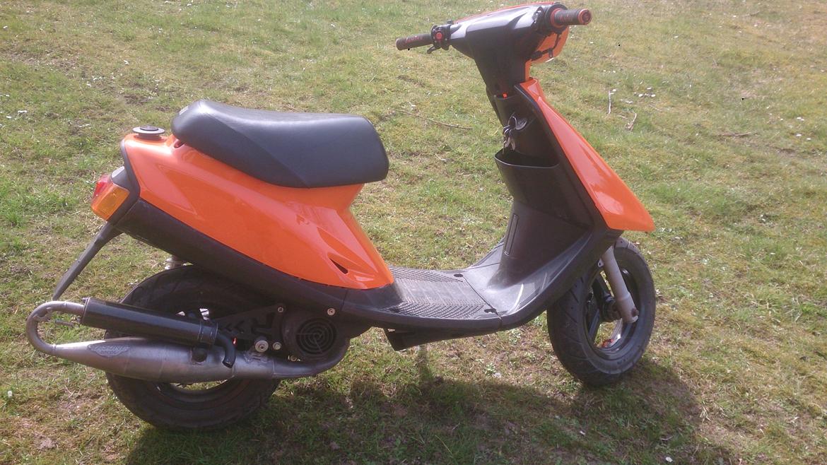 Yamaha jog as billede 6