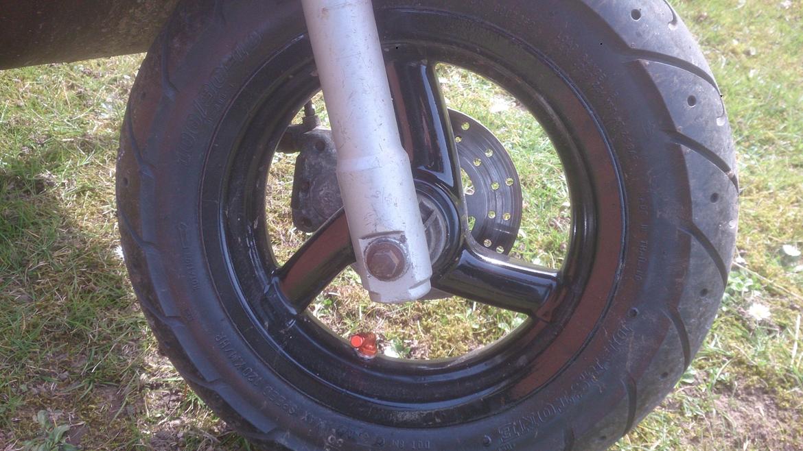 Yamaha jog as billede 7