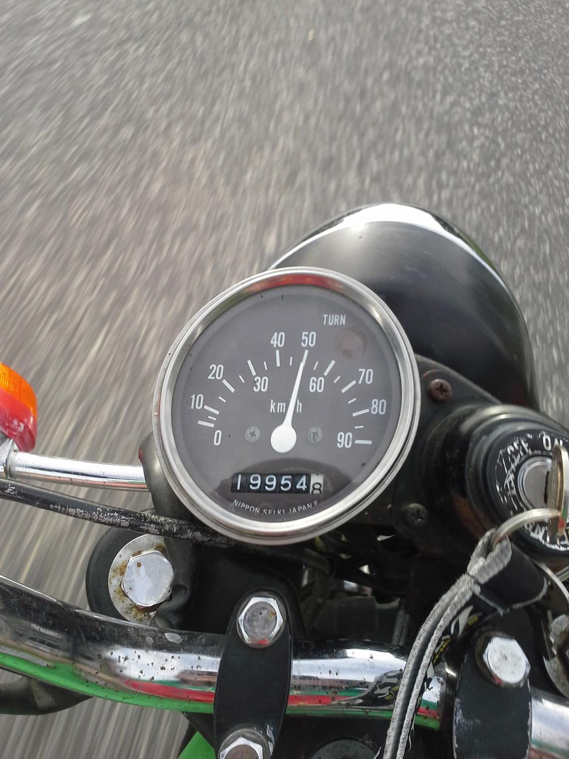 Suzuki DM50 Samurai ( 2 Gear ) billede 12