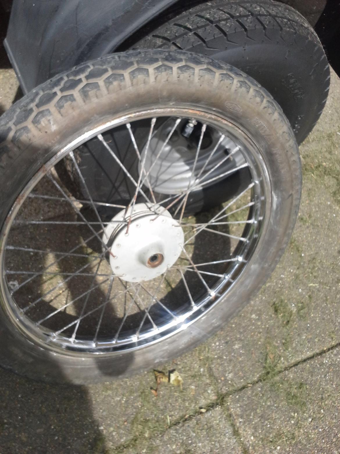 Suzuki DM50 Samurai ( 2 Gear ) billede 15