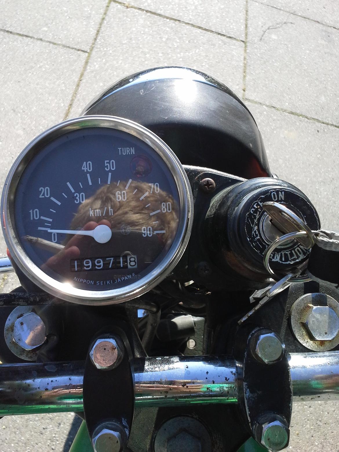 Suzuki DM50 Samurai ( 2 Gear ) billede 13