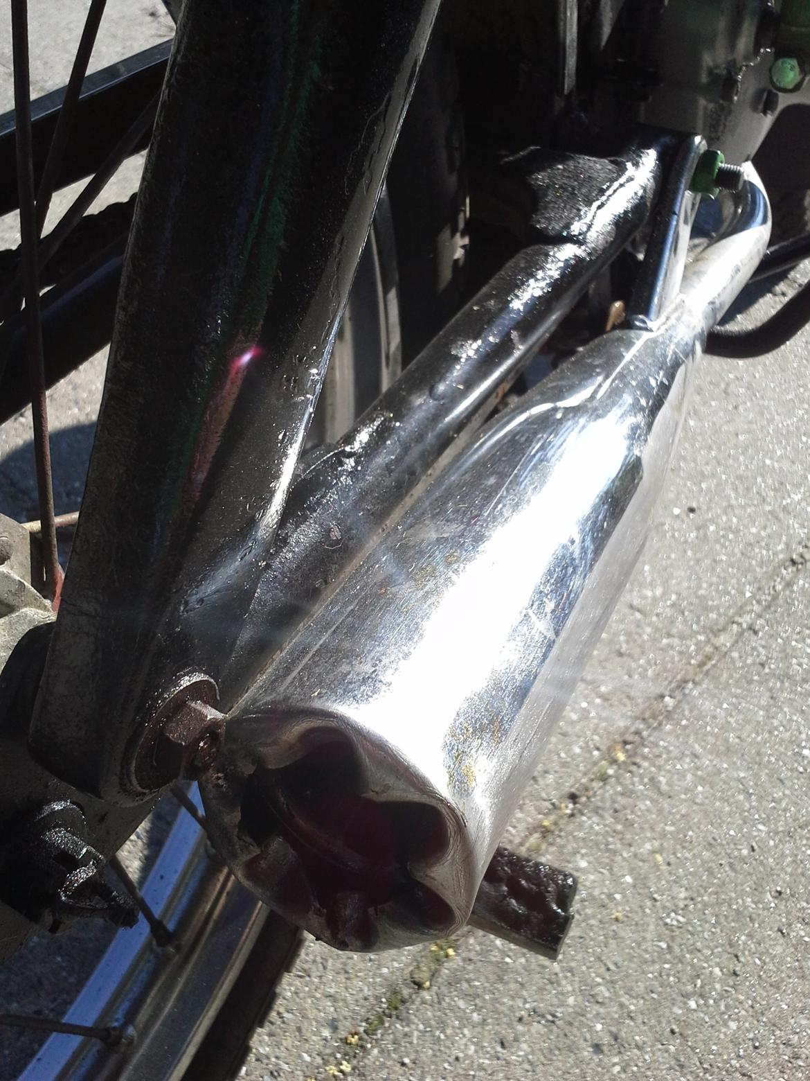 Suzuki DM50 Samurai ( 2 Gear ) billede 14