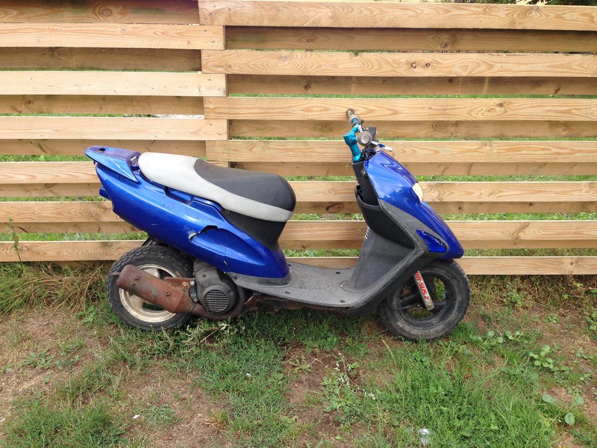 Honda SFX "Solgt" billede 1