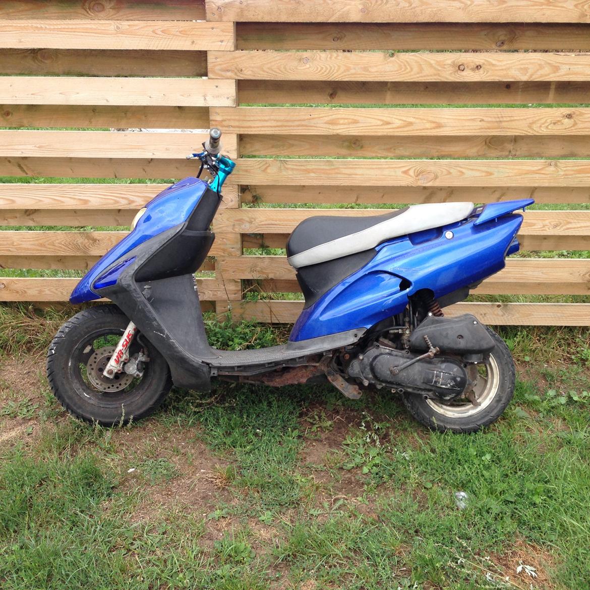 Honda SFX "Solgt" billede 2