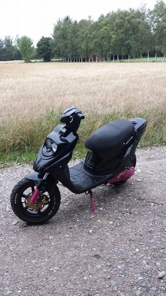 PGO Hot 50 billede 6