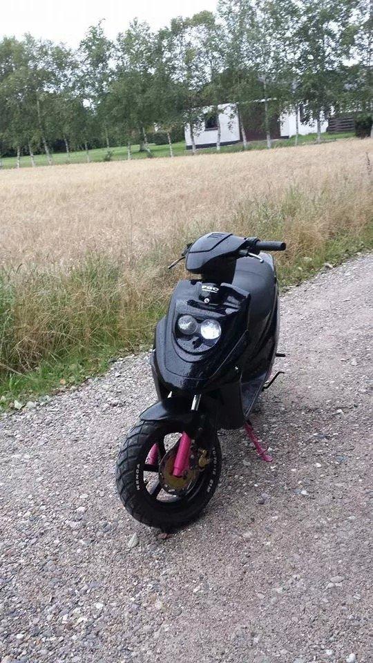 PGO Hot 50 billede 7