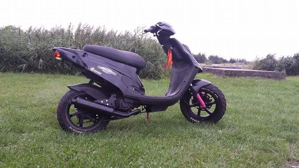 PGO Hot 50 billede 15