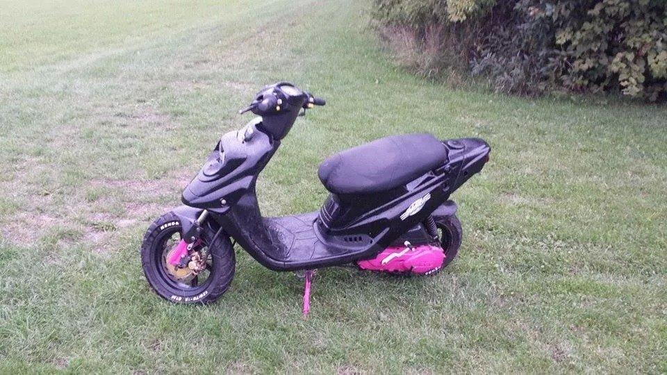 PGO Hot 50 billede 17