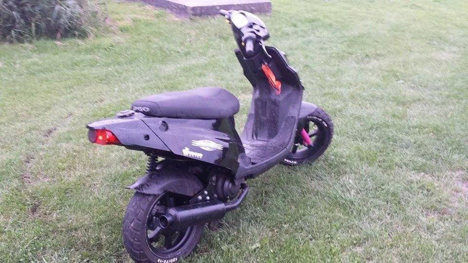 PGO Hot 50 billede 16