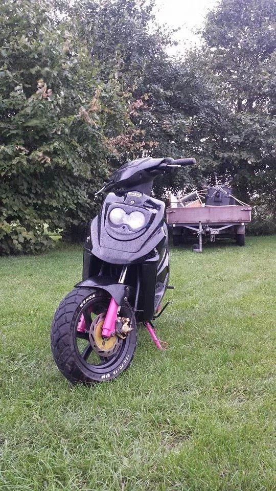 PGO Hot 50 billede 19