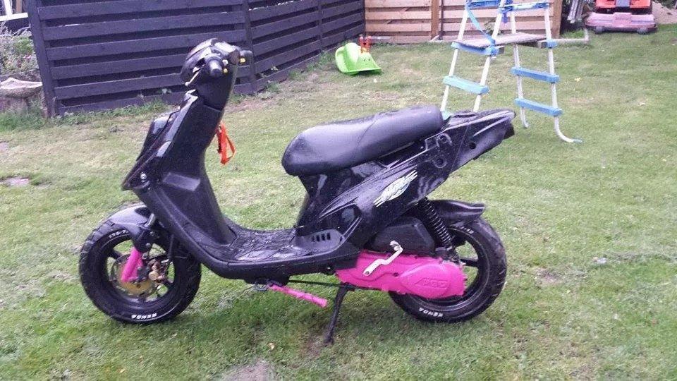 PGO Hot 50 billede 20