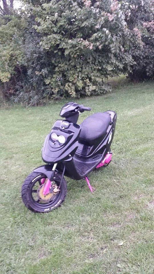 PGO Hot 50 billede 18