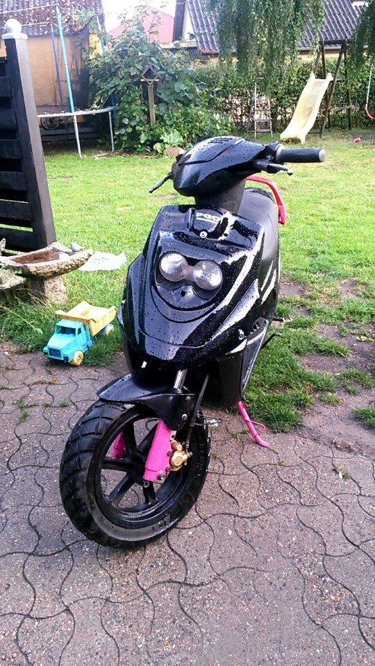 PGO Hot 50 billede 1