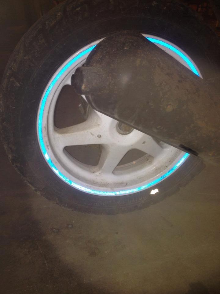 Yamaha jog r billede 5