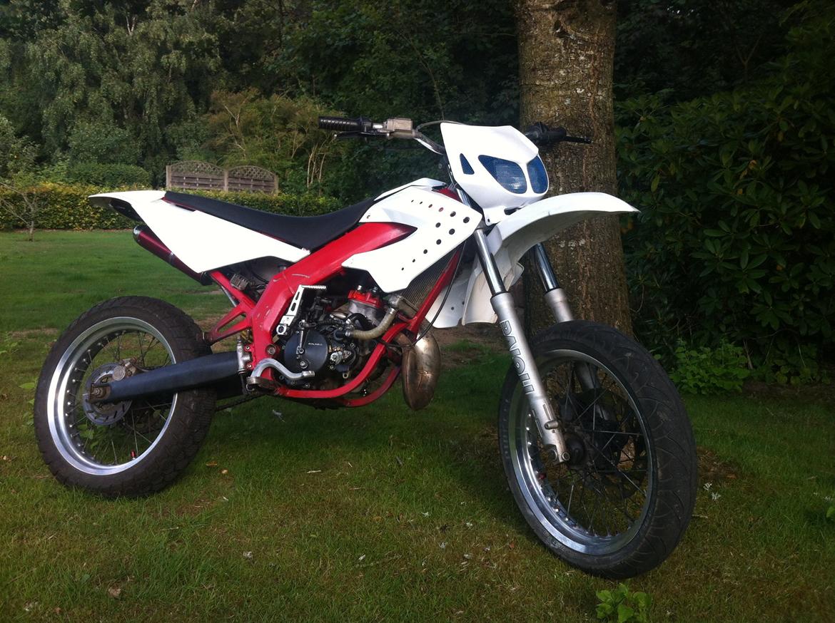 Derbi senda billede 1