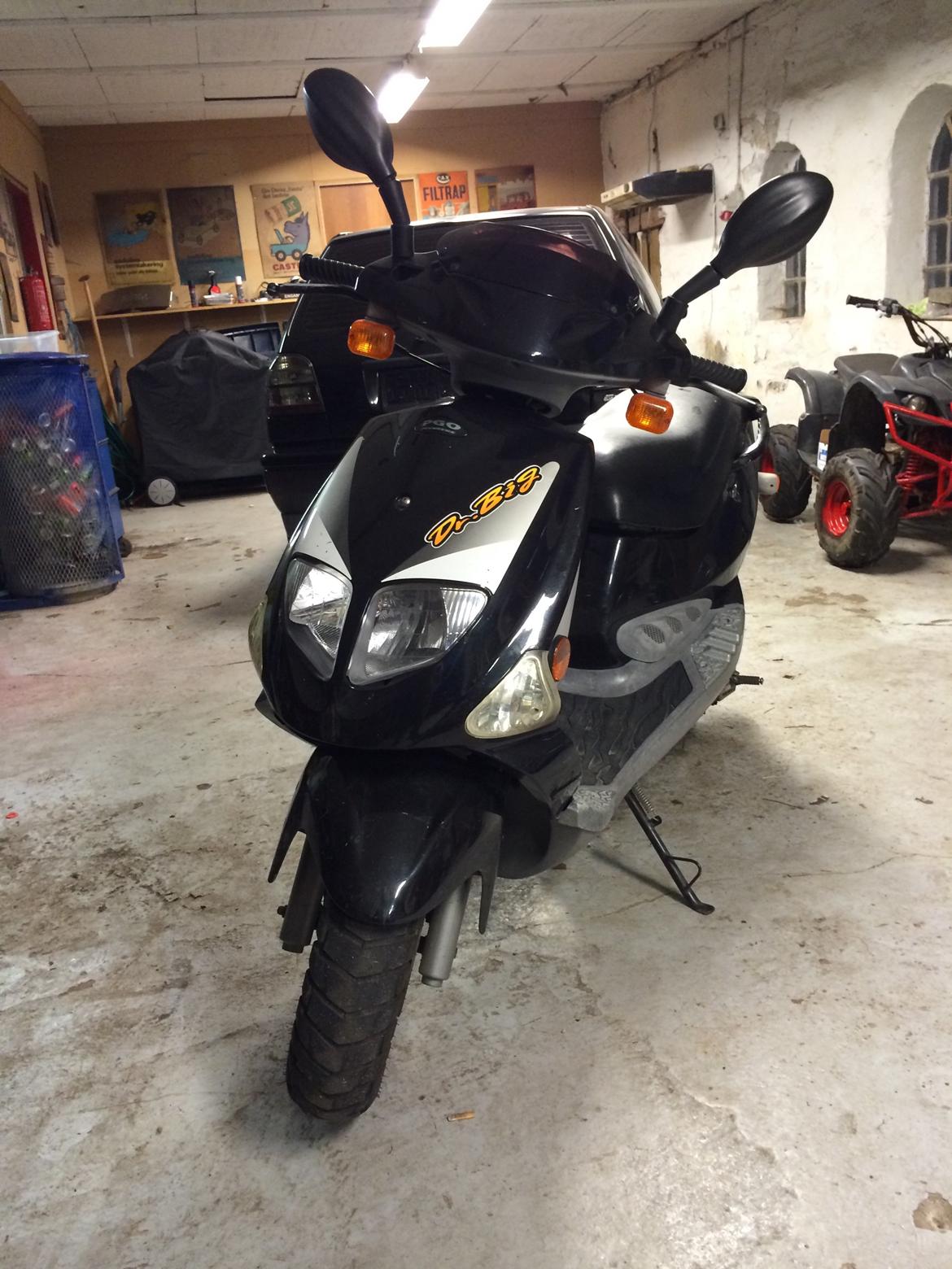 PGO Dr. Big billede 2