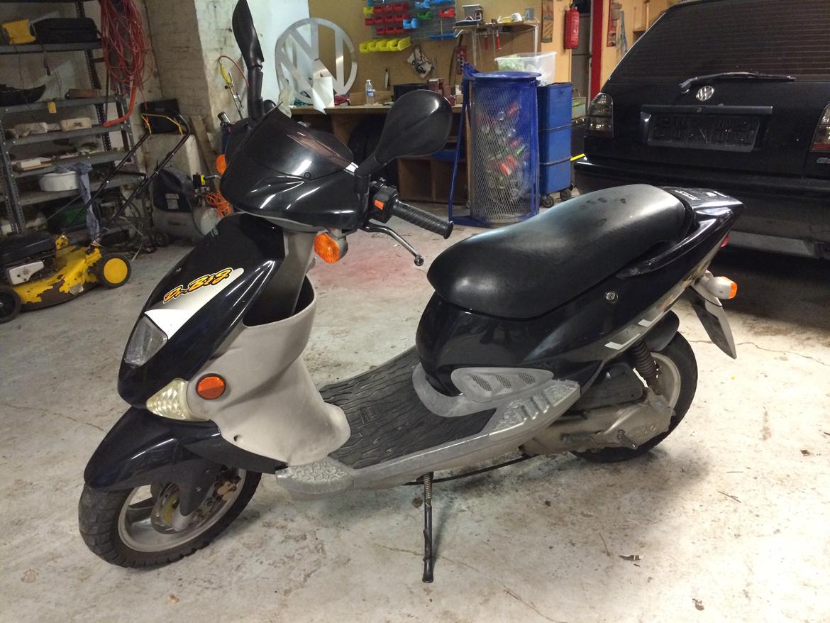 PGO Dr. Big billede 3