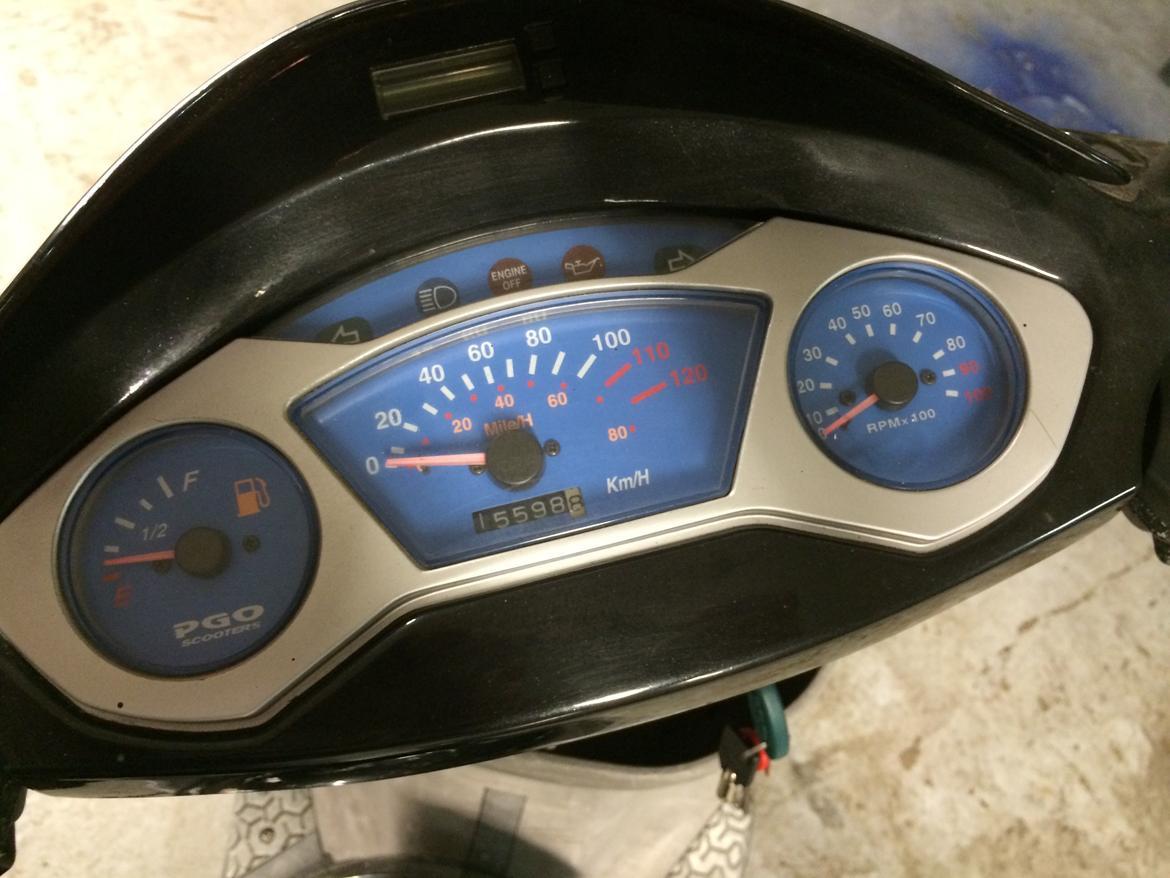 PGO Dr. Big billede 1