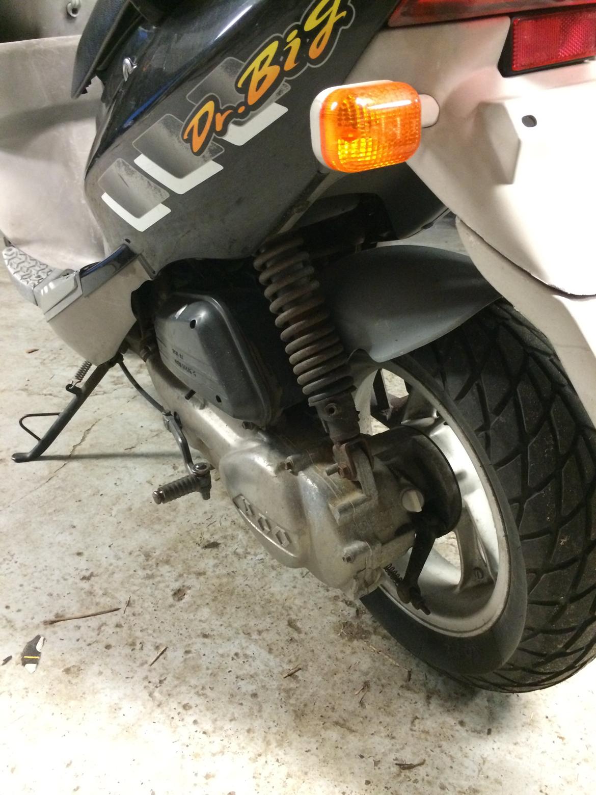 PGO Dr. Big billede 5