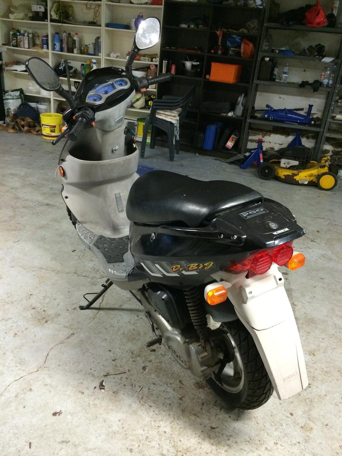 PGO Dr. Big billede 4