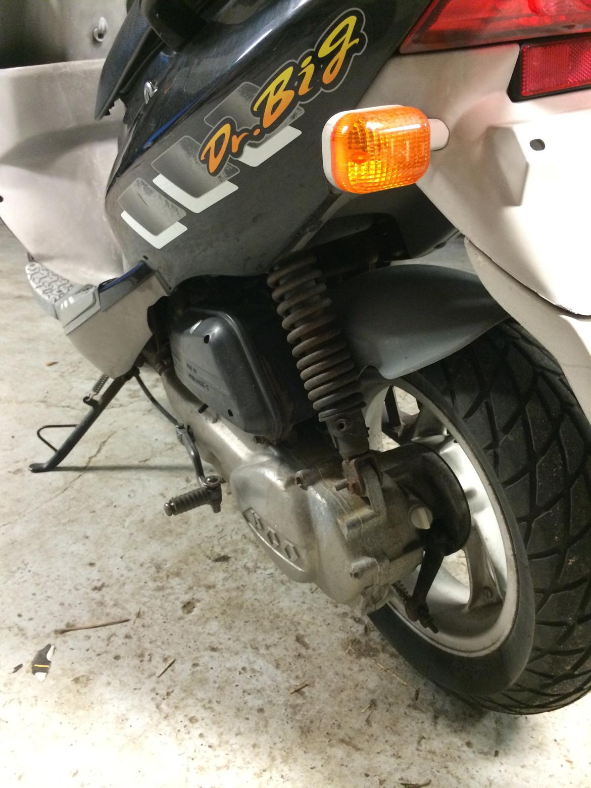 PGO Dr. Big billede 6